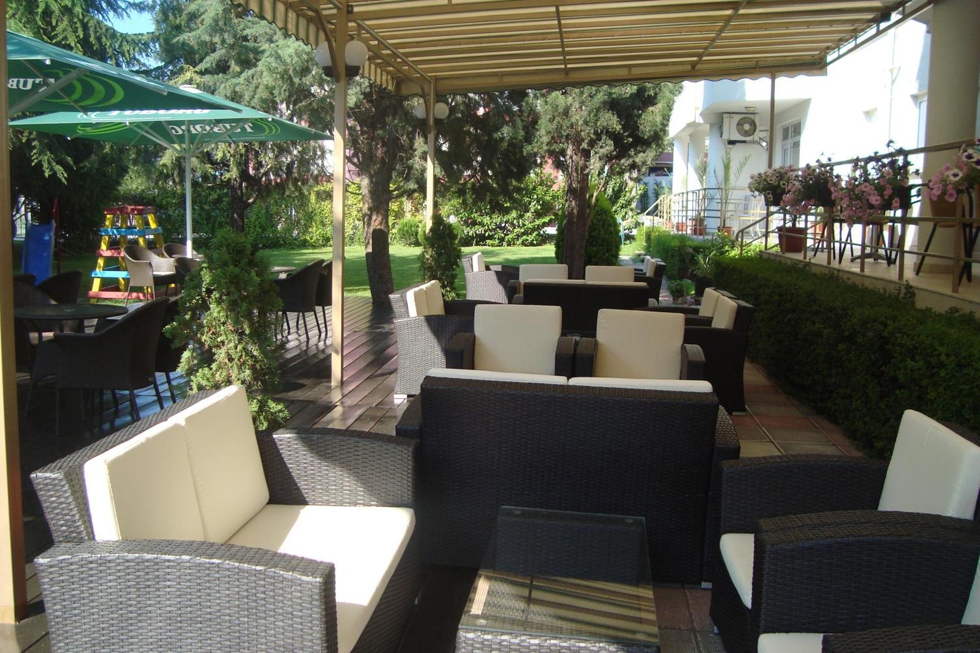 Hotel Astra Rawda Zewnętrze zdjęcie