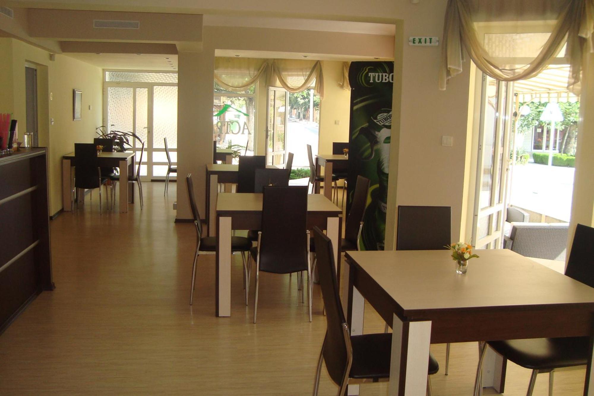 Hotel Astra Rawda Zewnętrze zdjęcie