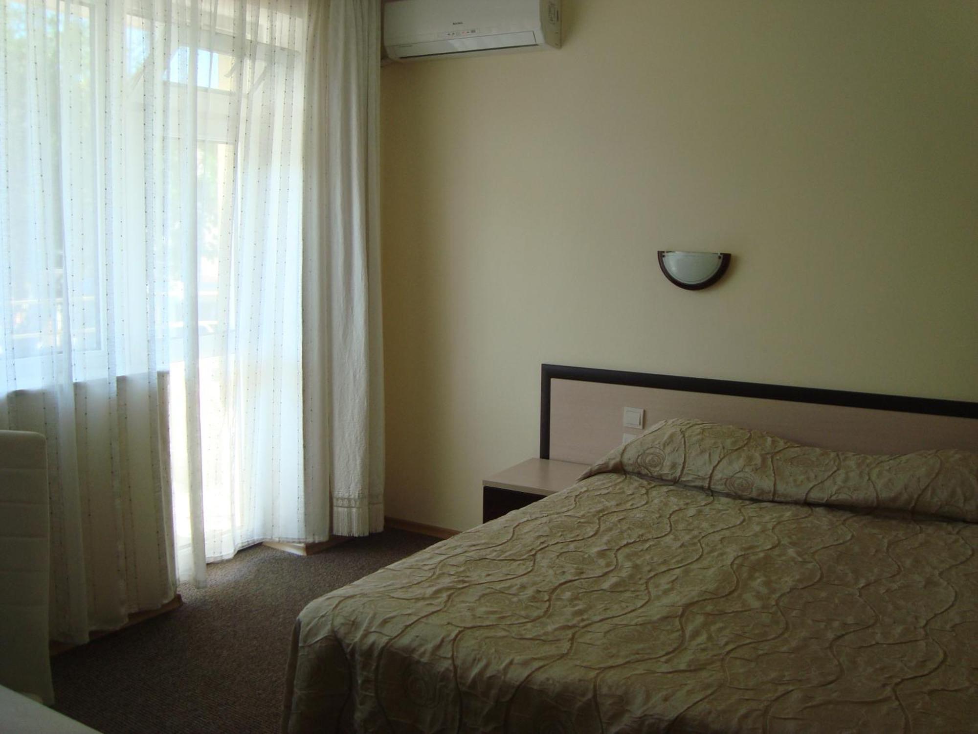 Hotel Astra Rawda Zewnętrze zdjęcie