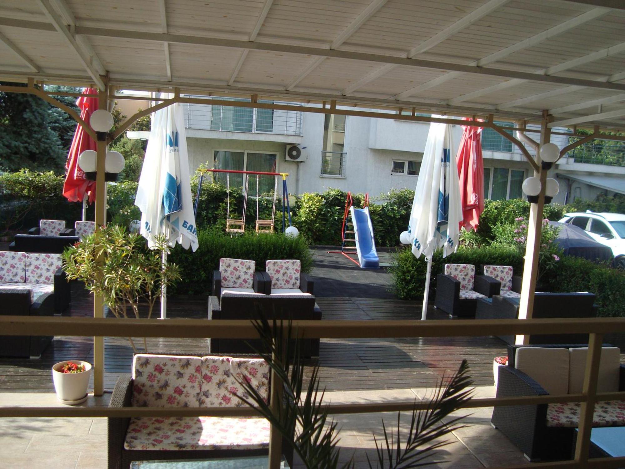 Hotel Astra Rawda Zewnętrze zdjęcie