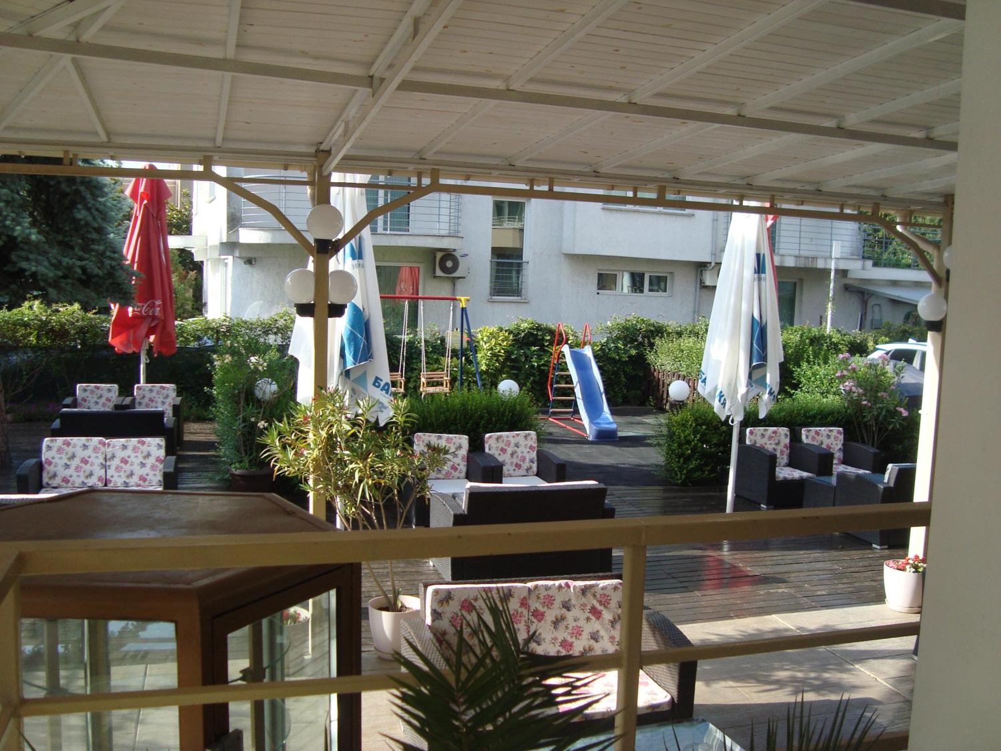 Hotel Astra Rawda Zewnętrze zdjęcie