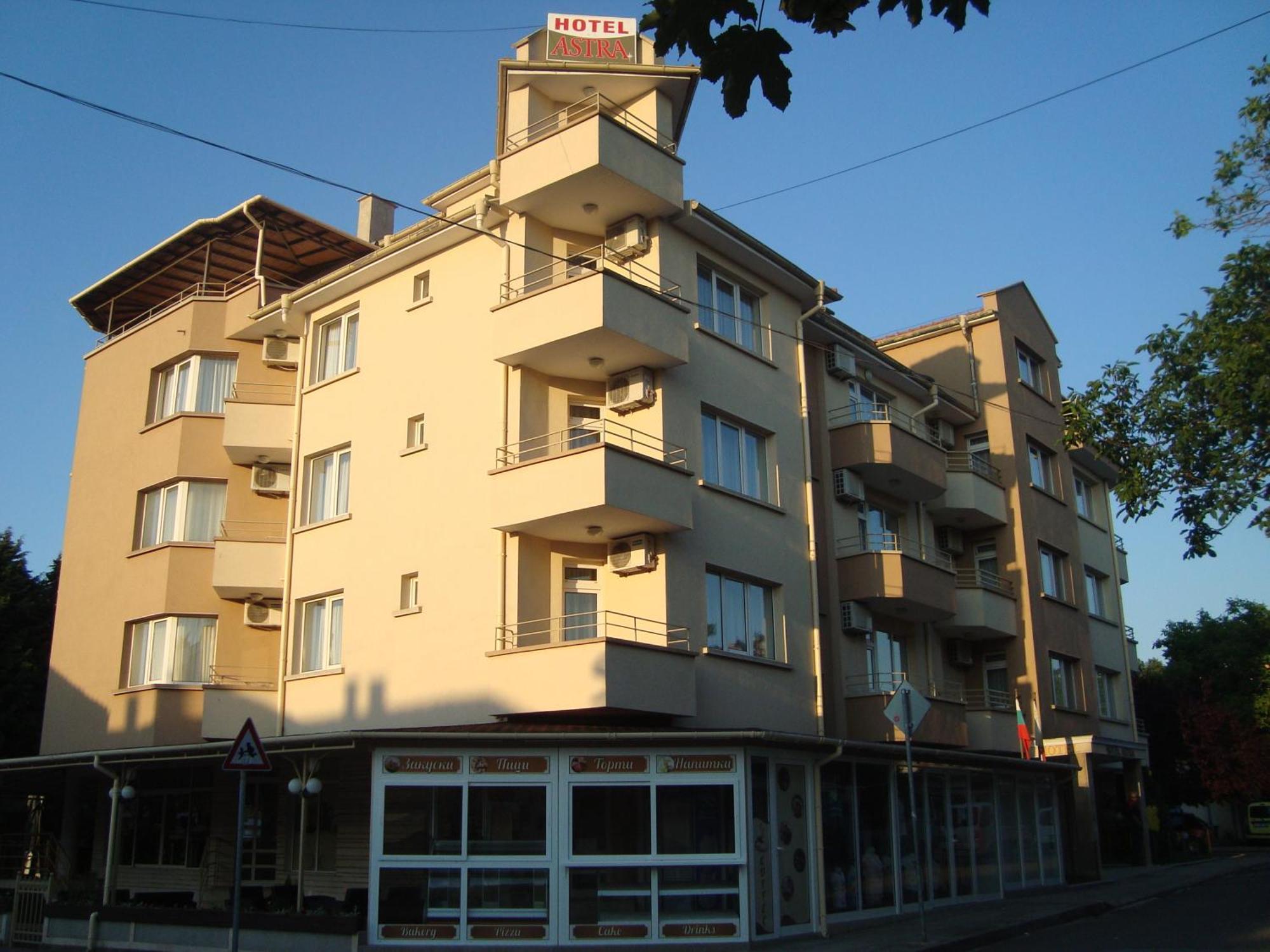 Hotel Astra Rawda Zewnętrze zdjęcie
