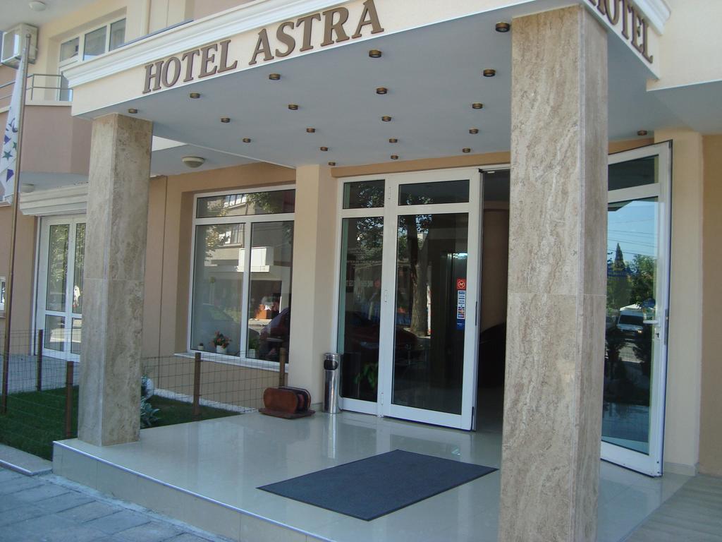 Hotel Astra Rawda Zewnętrze zdjęcie