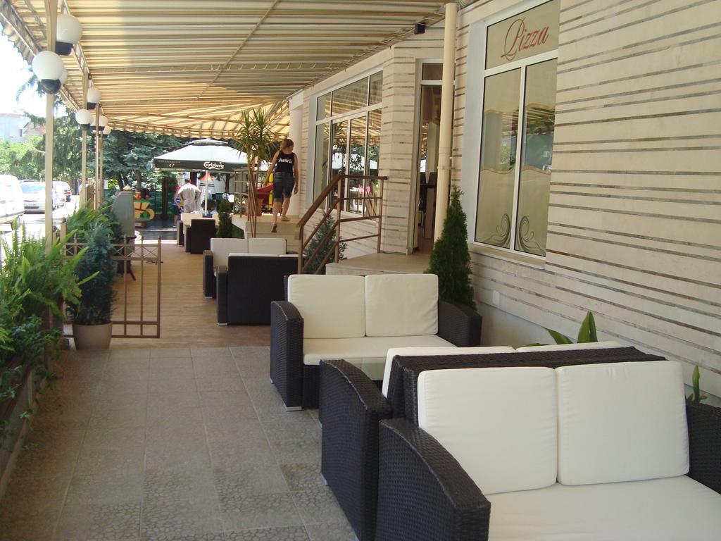Hotel Astra Rawda Zewnętrze zdjęcie
