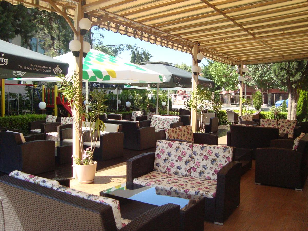 Hotel Astra Rawda Zewnętrze zdjęcie