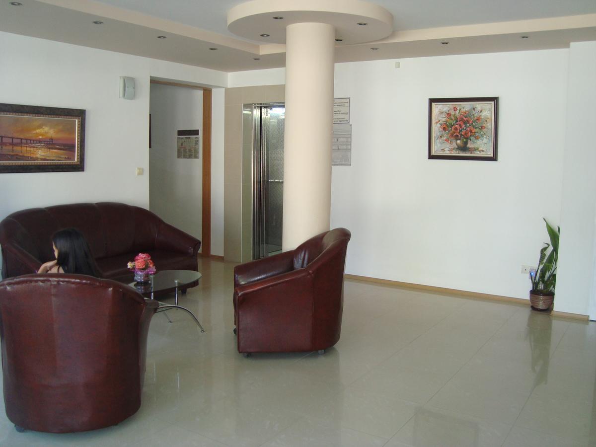 Hotel Astra Rawda Zewnętrze zdjęcie